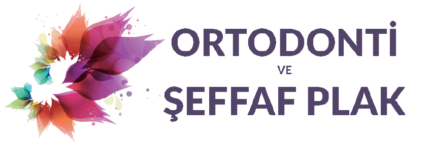 Ortodonti İnvisalign Seffaf Plak Logo